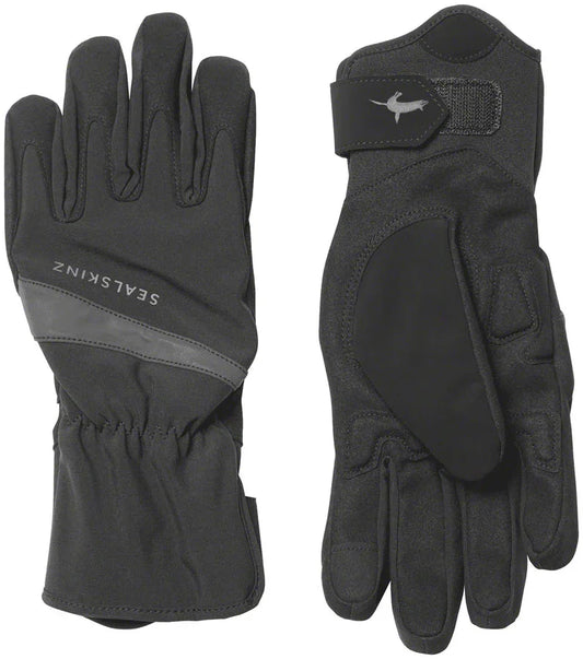 Bodham Gloves - Black Large - Bicycle Warehouse
