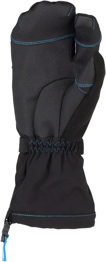 2024 Sturmfist 3 Gloves - Black Lobster Style Large - Bicycle Warehouse