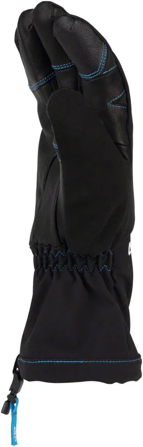 45NRTH 2024 Sturmfist 4 Gloves - Black Lobster Style X-Large - Bicycle Warehouse