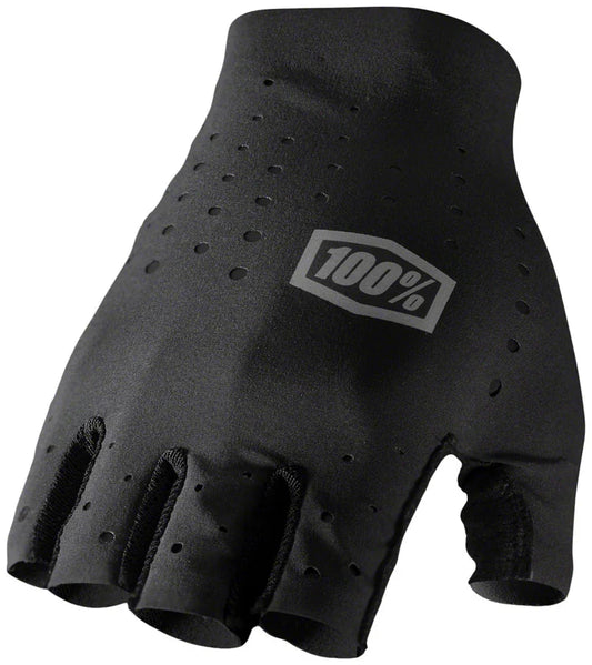 Sling Gloves - Black Full Finger Womens Large - Bicycle Warehouse