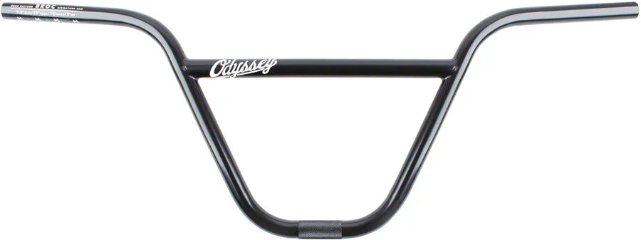 Broc BMX Handlebar - 9.8" Black - Bicycle Warehouse