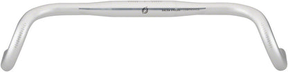 Cowchipper Deluxe Drop Handlebar - Aluminum 31.8mm 44cm Silver - Bicycle Warehouse