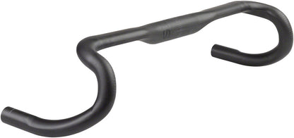 WHISKY Spano Drop Handlebar - Carbon 31.8mm 44cm Black - Bicycle Warehouse