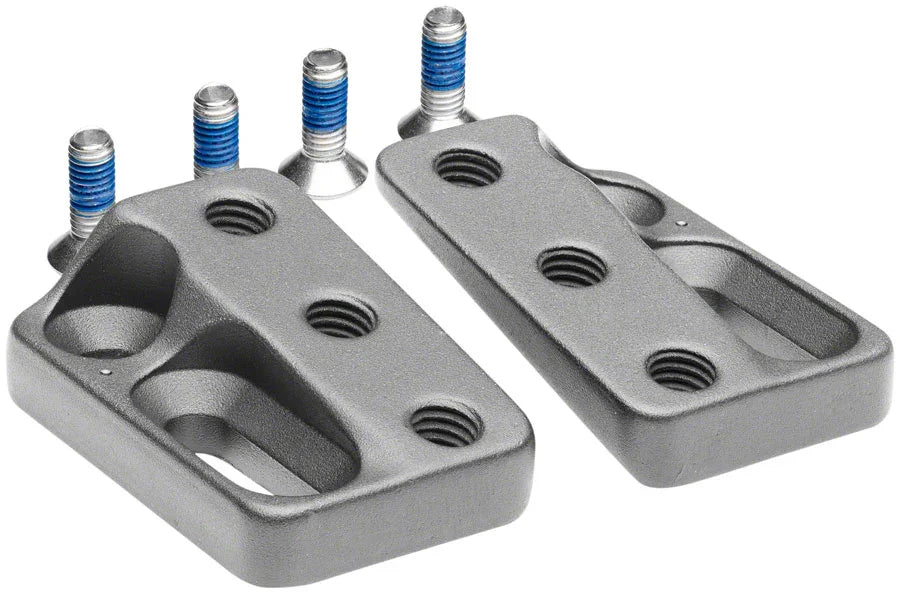 Profile Design Aerobar Armrest Pad Wedge - 10 degree - Bicycle Warehouse