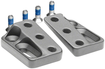 Profile Design Aerobar Armrest Pad Wedge - 10 degree - Bicycle Warehouse