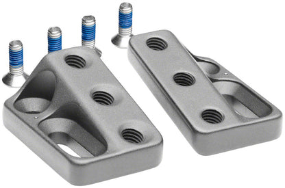 Profile Design Aerobar Armrest Pad Wedge - 14 degree - Bicycle Warehouse