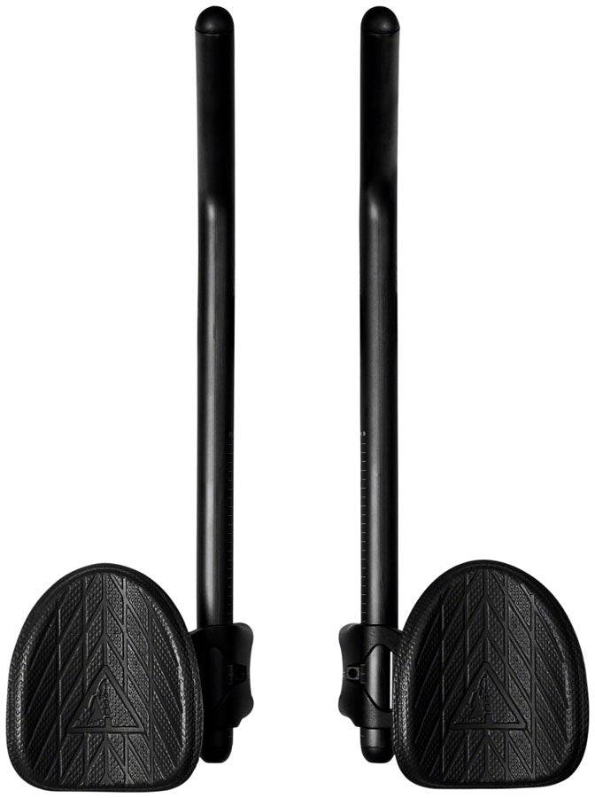 Profile Design Supersonic Ergo+ 35 SLC Aerobar - Ergo+ Armrest Supersonic Bracket 400mm - Bicycle Warehouse