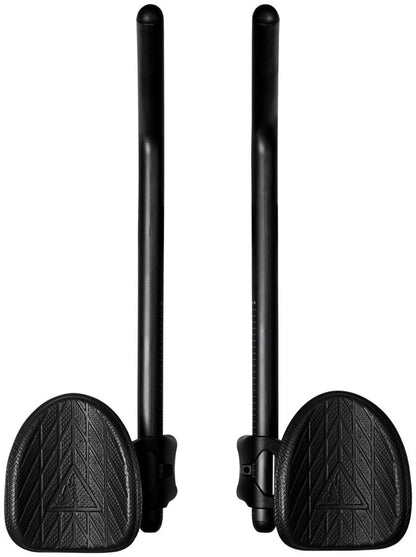 Profile Design Supersonic Ergo+ 35 SLC Aerobar - Ergo+ Armrest Supersonic Bracket 400mm - Bicycle Warehouse