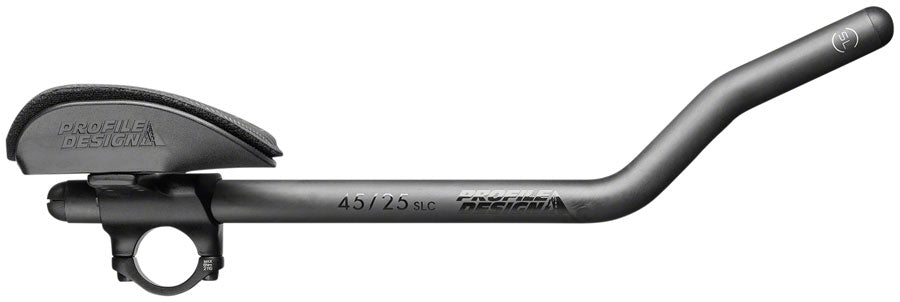 Profile Design Supersonc Ergo+ 4525 SLC Aerobar - Ergo+ Armrest Supersonic Bracket 400mm - Bicycle Warehouse