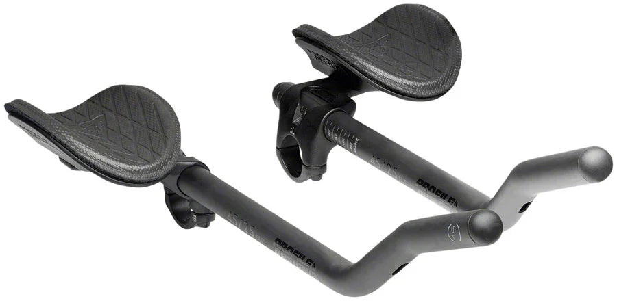 Profile Design Supersonc Ergo+ 4525 SLC Aerobar - Ergo+ Armrest Supersonic Bracket 400mm - Bicycle Warehouse