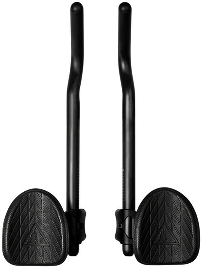 Profile Design Supersonic Ergo+ 43 SLC Aerobar - Ergo+ Armrest Supersonic Bracket 400mm - Bicycle Warehouse