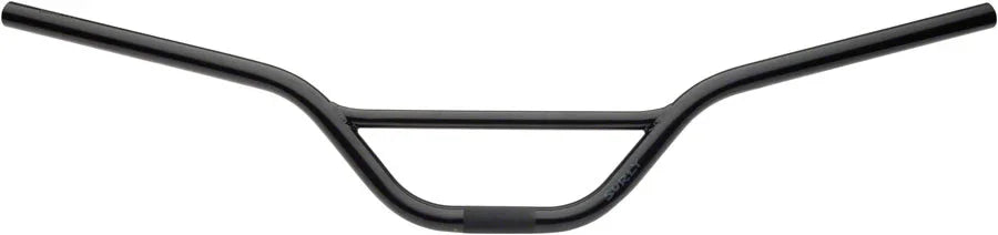 Surly Sunset Bar Handlebar - 22.2mm Clamp 820mm Width 110mm Rise Chromoly - Bicycle Warehouse