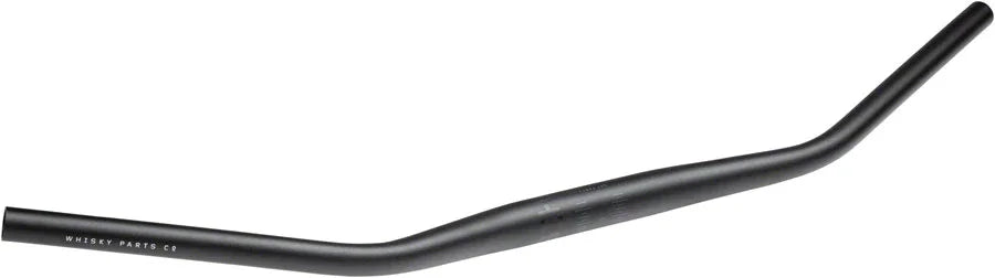 WHISKY Scully Handlebar - Alloy 31.8mm 780mm 20mm Rise - Bicycle Warehouse