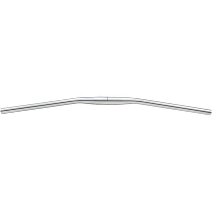 Ritchey Classic Rizer 31.8mm Handlebar, 800mm, 20mm, 10 deg, Silver - Handlebars - Bicycle Warehouse