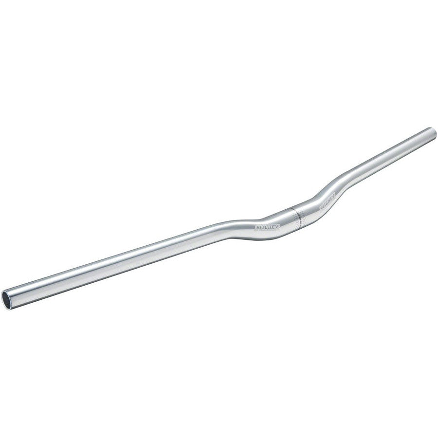 Ritchey Classic Rizer 31.8mm Handlebar, 800mm, 20mm, 10 deg, Silver - Handlebars - Bicycle Warehouse