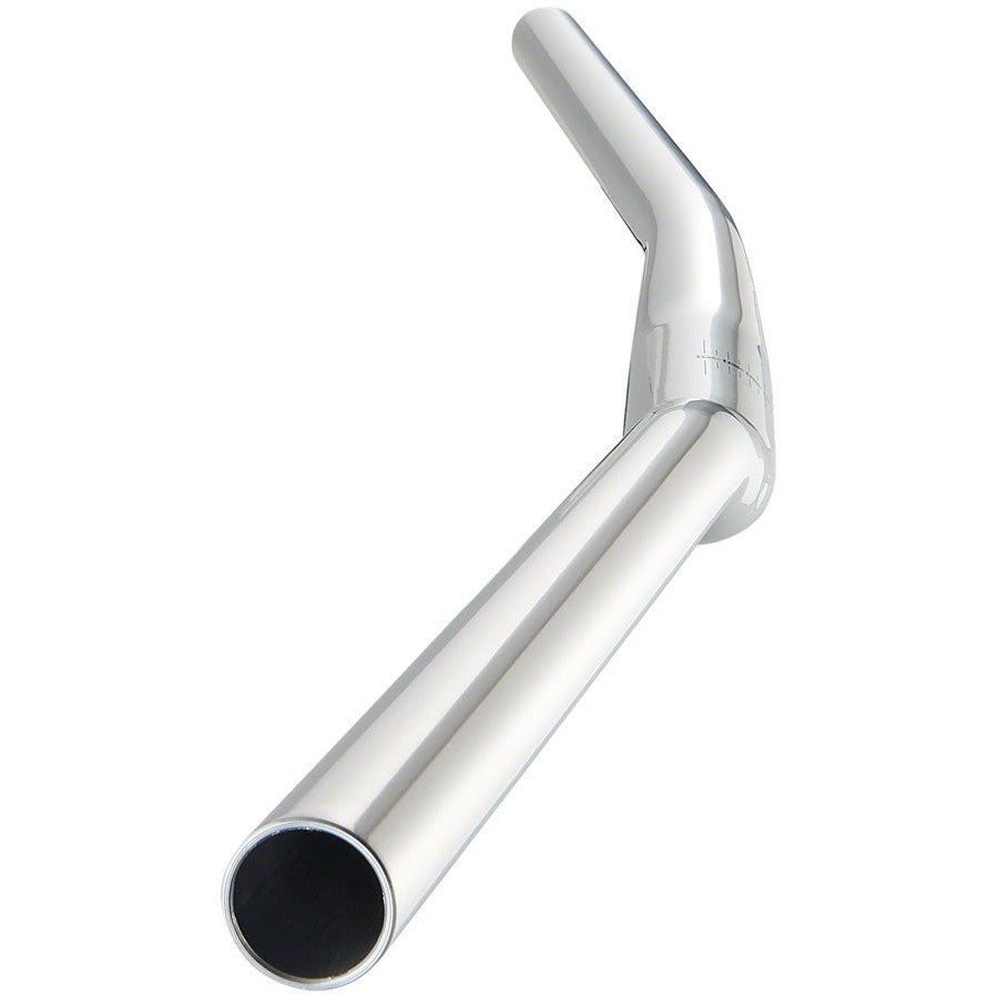 Ritchey Classic Rizer 31.8mm Handlebar, 800mm, 20mm, 10 deg, Silver - Handlebars - Bicycle Warehouse