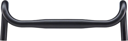 RL1 Baquiano Drop Handlebar - Aluminum 44cm 31.8mm Black - Bicycle Warehouse