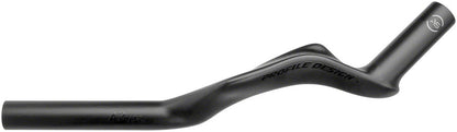 Profile Design 43 ASC Carbon Aerobar Extensions - Carbon 340mm Black - Bicycle Warehouse