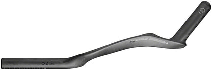 Profile Design 52 ASC Carbon Aerobar Extensions - Carbon 400mm Black - Bicycle Warehouse