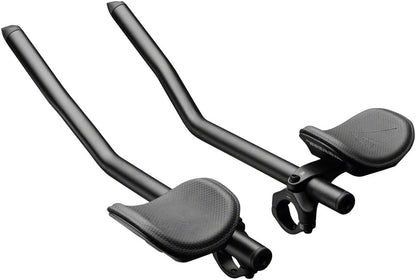 Profile Design Sonic Ergo 26a Aerobar - Aluminum 400mm Black - Bicycle Warehouse
