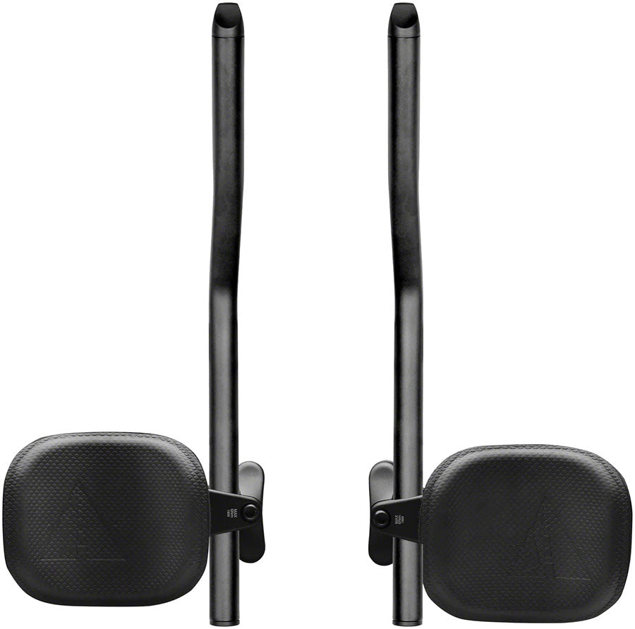 Profile Design Sonic Ergo 26a Aerobar - Aluminum 400mm Black - Bicycle Warehouse