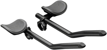 Profile Design Sonic Ergo 26a Aerobar - Aluminum 400mm Black - Bicycle Warehouse