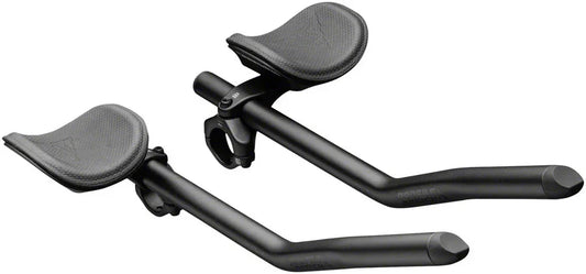 Profile Design Sonic Ergo 26a Aerobar - Aluminum 400mm Black - Bicycle Warehouse