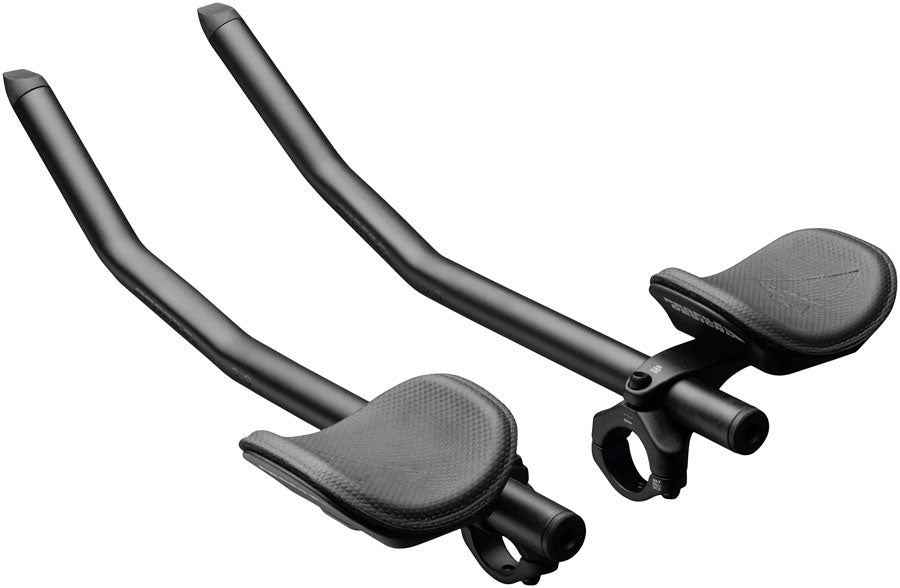 Profile Design Sonic Ergo 39a Aerobar - Aluminum 400mm Black - Bicycle Warehouse