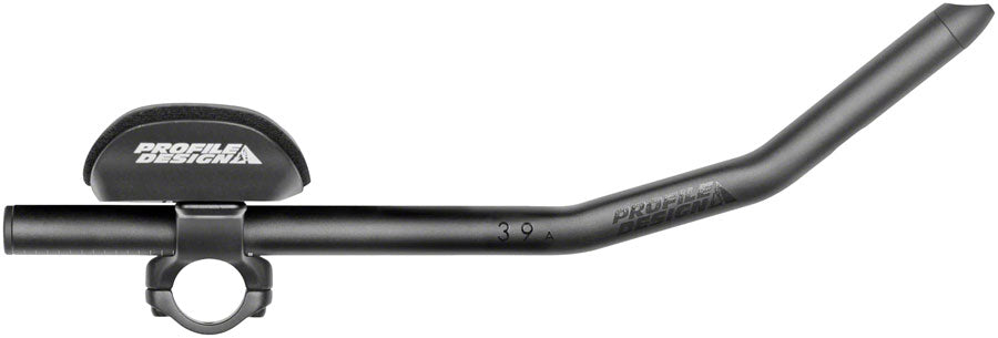 Profile Design Sonic Ergo 39a Aerobar - Aluminum 400mm Black - Bicycle Warehouse