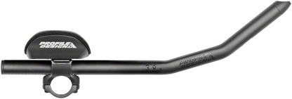 Profile Design Sonic Ergo 39a Aerobar - Aluminum 400mm Black - Bicycle Warehouse