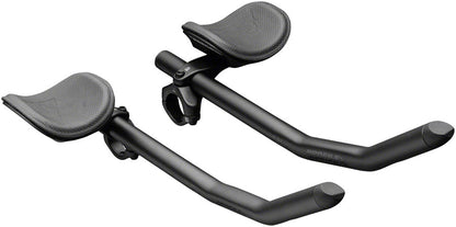 Profile Design Sonic Ergo 39a Aerobar - Aluminum 400mm Black - Bicycle Warehouse