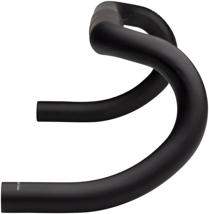 Whisky No.9 12F 2.0 Drop Handlebar - Carbon 31.8 46cm Black - Bicycle Warehouse