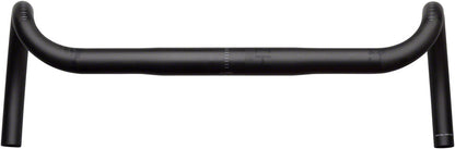 Whisky No.9 12F 2.0 Drop Handlebar - Carbon 31.8 46cm Black - Bicycle Warehouse