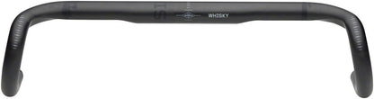 Whisky No.9 12F 2.0 Drop Handlebar - Carbon 31.8 46cm Black - Bicycle Warehouse
