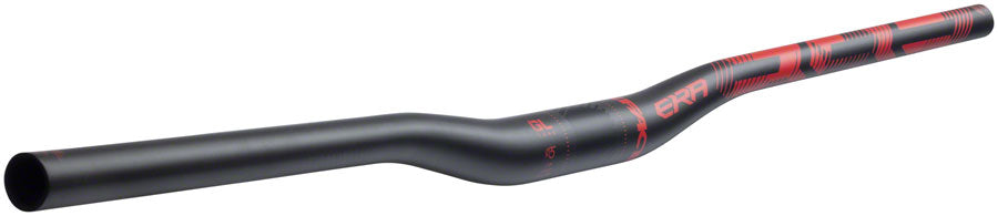 RaceFace Era Handlebar - Carbon 780mm 20mm 35.0 8 Deg Red - Bicycle Warehouse
