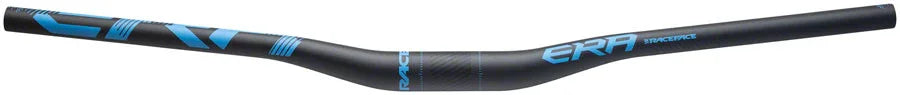 RaceFace Era Handlebar - Carbon 780mm 20mm 35.0 8 Deg Blue - Bicycle Warehouse