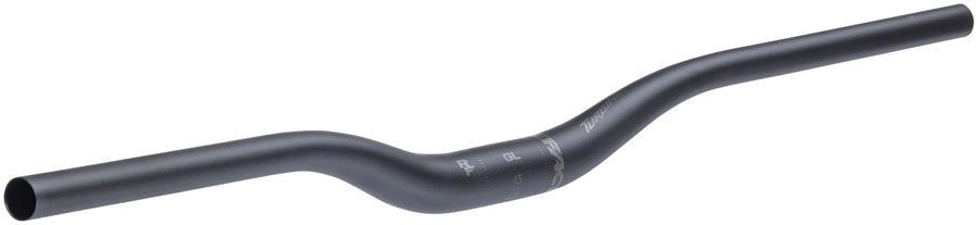 RaceFace Turbine Handlebar - Aluminum 780mm 40mm 35.0 8 Deg Stealth - Bicycle Warehouse