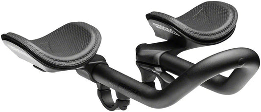 Profile Design Neosonic ErgoAR Aero Bar - 31.8 Clamp 240mm Black - Bicycle Warehouse