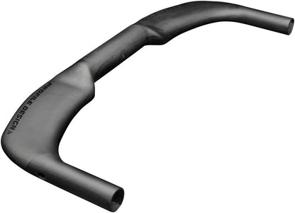 Profile Design WING/20c Base Bar - 31.8 Clamp 42cm Carbon Black - Bicycle Warehouse