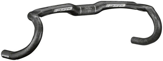 Full Speed Ahead K-Wing AGX Drop Handlebar - Carbon 31.8mm 48cm Carbon - Bicycle Warehouse