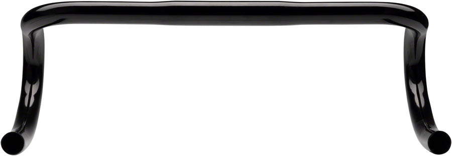 Short Drop Handlebar - Aluminum 26mm 42cm Black - Bicycle Warehouse