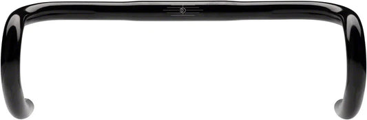 Short Drop Handlebar - Aluminum 26mm 42cm Black - Bicycle Warehouse