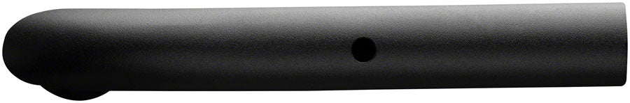 Profile Design Wing 10a Time Trial Bar: 40cm 31.8mm Bar Clamp Black - Bicycle Warehouse