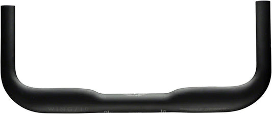 Profile Design Wing 10a Time Trial Bar: 40cm 31.8mm Bar Clamp Black - Bicycle Warehouse