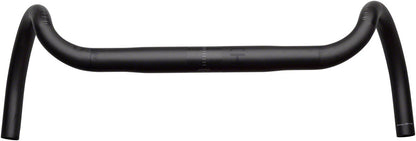 Whisky No.9 24F 2.0 Drop Handlebar - Carbon 31.8mm 44cm Black - Bicycle Warehouse