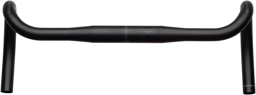 46cm WHISKY No.7 6F Drop Handlebar - Aluminum 31.8mm 46cm Black – Bicycle ...