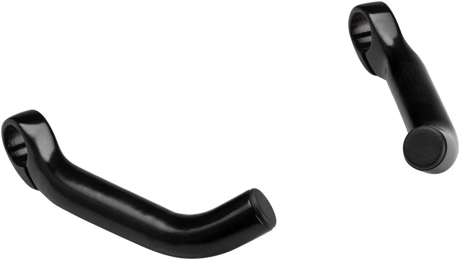 Forged Bar Ends - Bicycle Warehouse