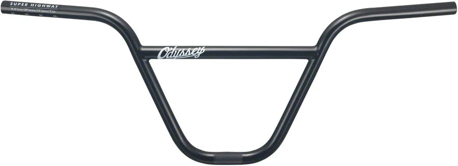 Super Highway BMX Handlebar - 9.5", - Bicycle Warehouse