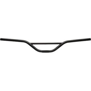 Surly Sunrise Bar Chromoly Steel Handlebar - 22.2mm Clamp, 820mm Width, 83mm Rise - Handlebars - Bicycle Warehouse