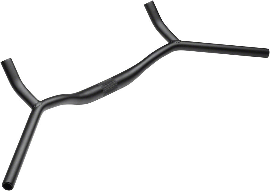Velo Orange Crazy Handlebars - 31.8mm Noir - Bicycle Warehouse